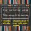 Đọc sách vững vàng - sẵn sàng kinh doanh - KNO Group KNO.vn