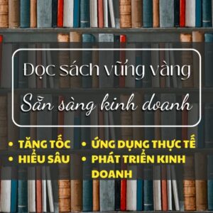 Đọc sách vững vàng - sẵn sàng kinh doanh - KNO Group KNO.vn