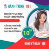 Hành trình 101 KNO Group KNO .vn